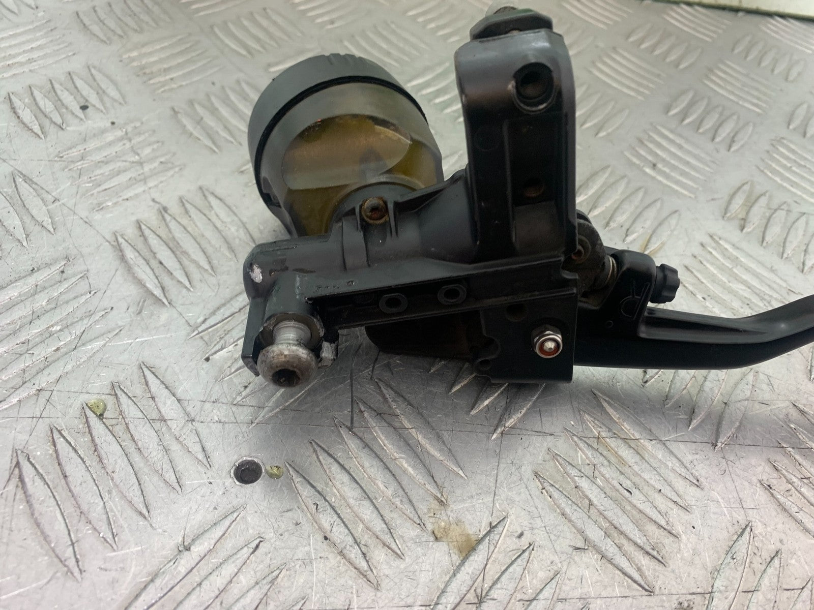 BMW K1300 S K 1300 S FRONT BRAKE MASTER CYLINDER   YEAR 2009-16 (CMB1216)