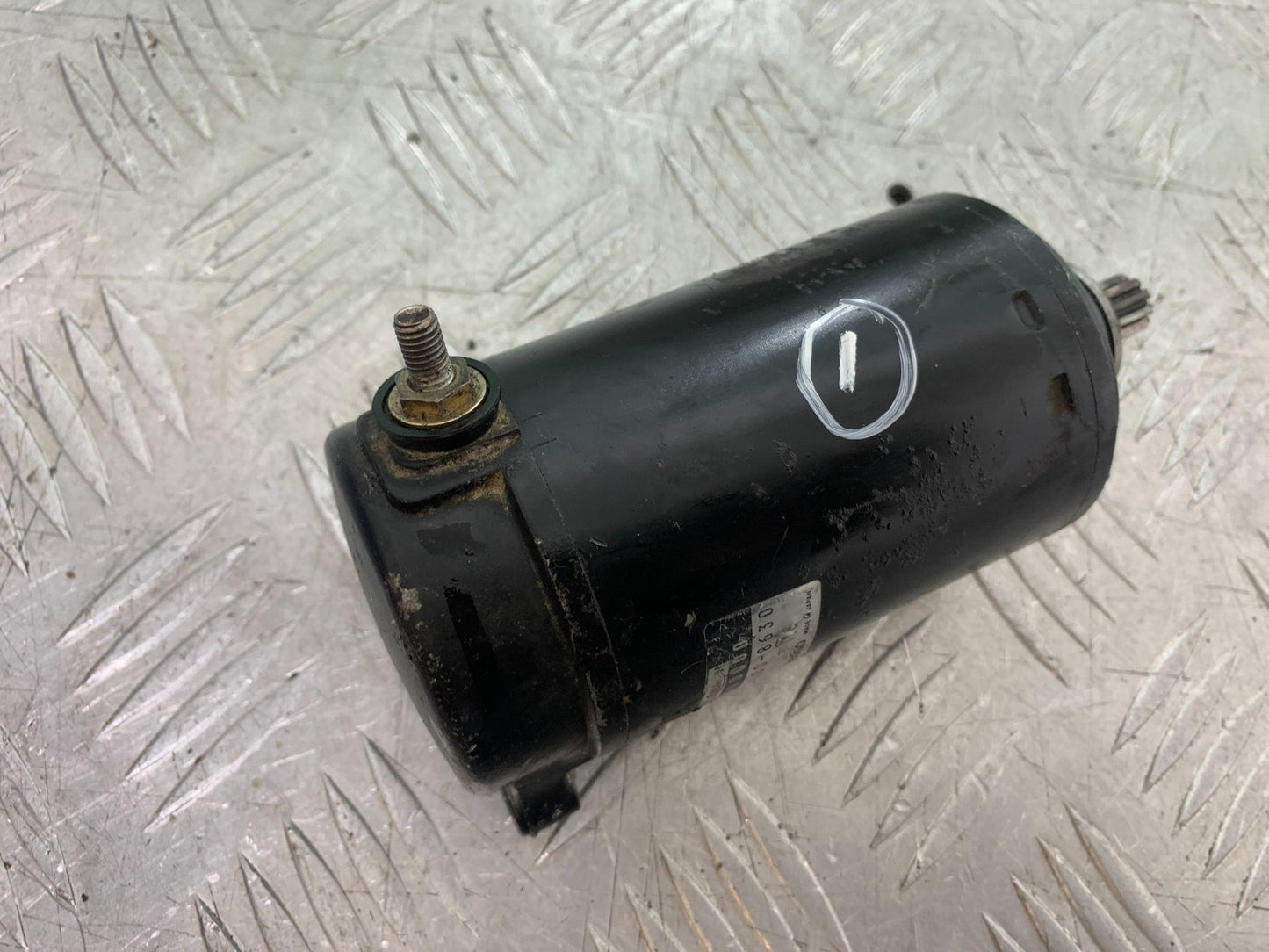 TRIUMPH TROPHY 900 STARTER MOTOR NO1   YEAR 1991-95 (CMB1251)