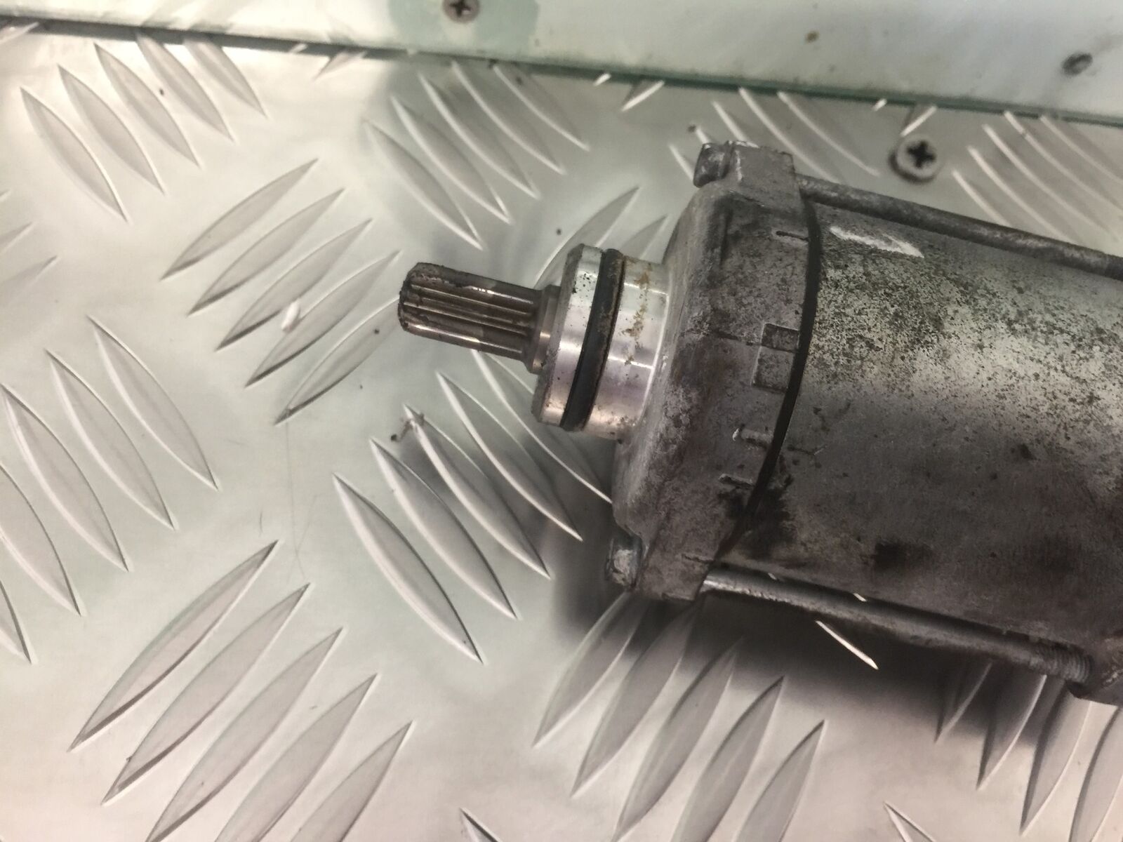 KAWASAKI Z1000 SX STARTER MOTOR  YEAR 2011-13 (STOCK 911)