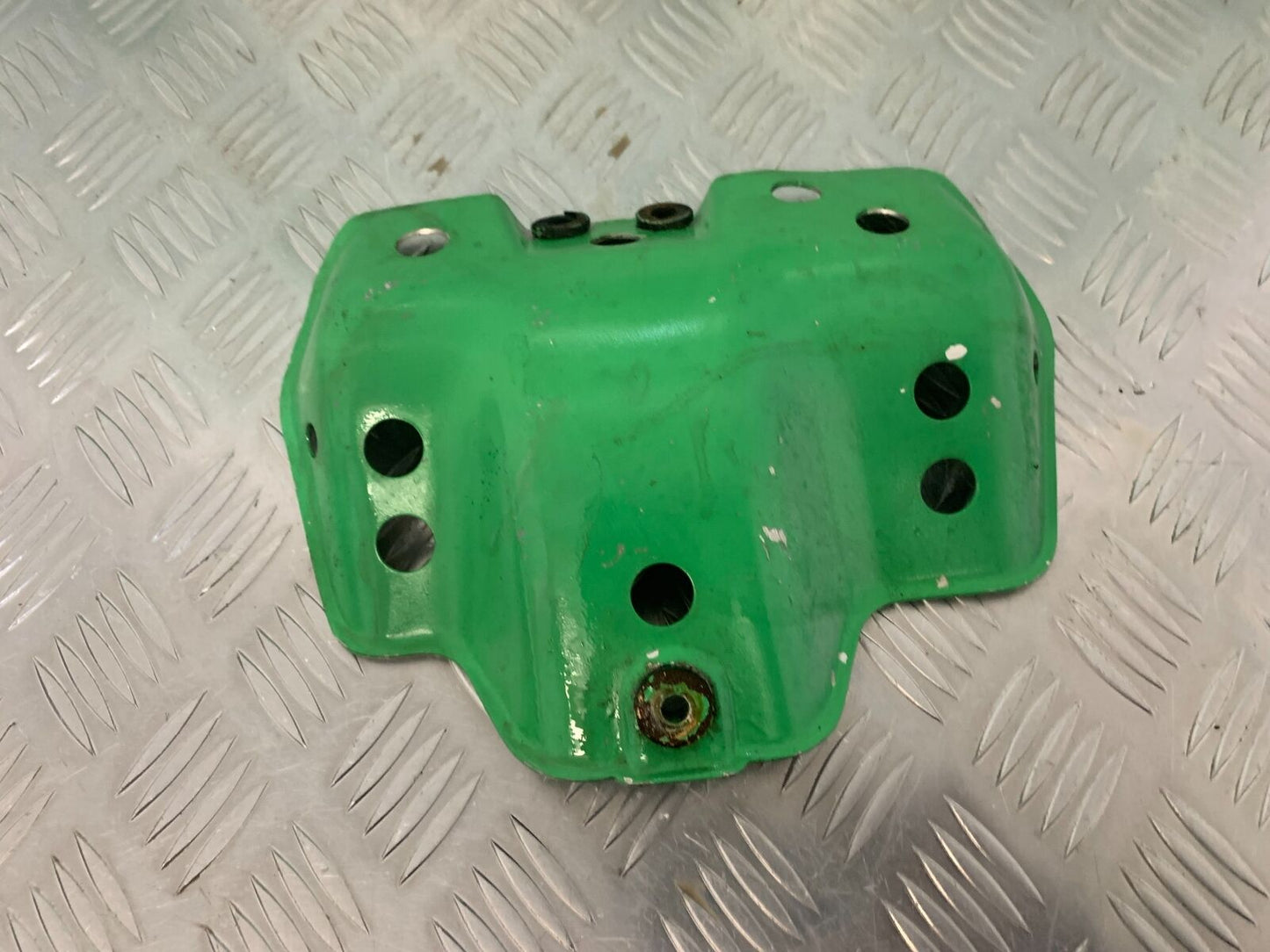 KAWASAKI KLR250 KLR 250 SUMP GUARD  YEAR 1984-2001 (STOCK 980)