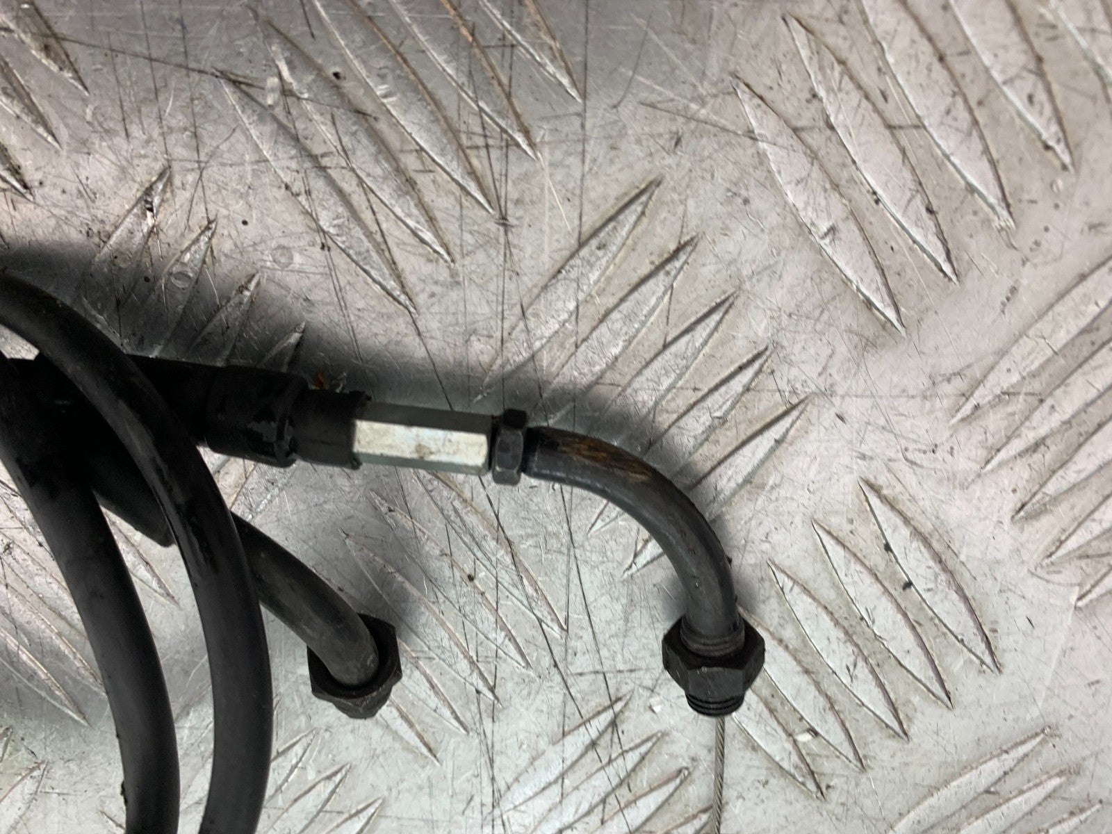 HONDA CB650F CB 650 FA-E THROTTLE CABLES  YEAR 2014-2017 (CMB1226)