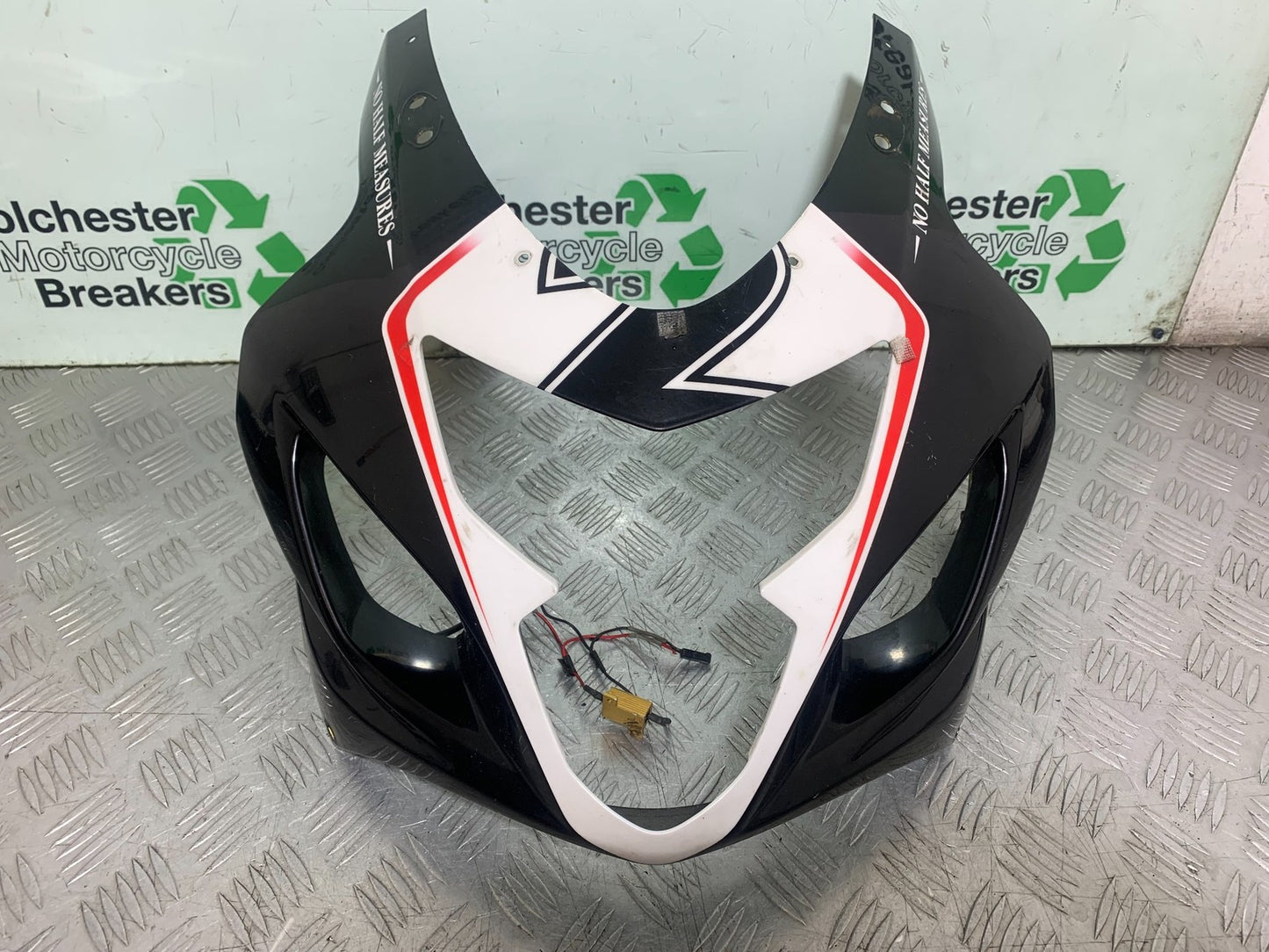 SUZUKI GSXR750 GSXR 750 K4 K5 TOP FAIRING  2004-2005 (CMB1319)