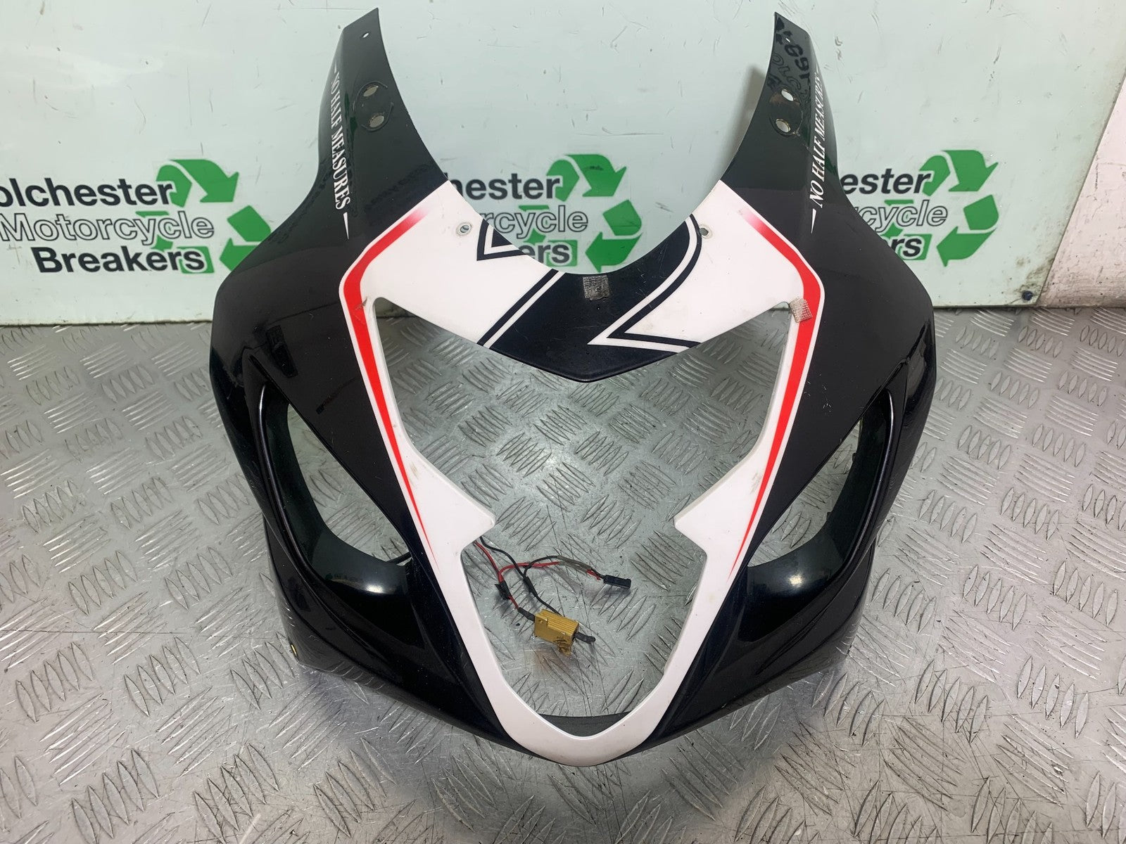 SUZUKI GSXR750 GSXR 750 K4 K5 TOP FAIRING  2004-2005 (CMB1319)