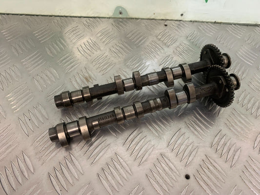 TRIUMPH 885 TIGER CAMSHAFTS  YEAR 2000