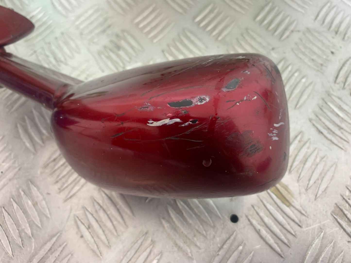 KAWASAKI ZZR1100 D RIGHT MIRROR   YEAR 1993-2001 (CMB1164)