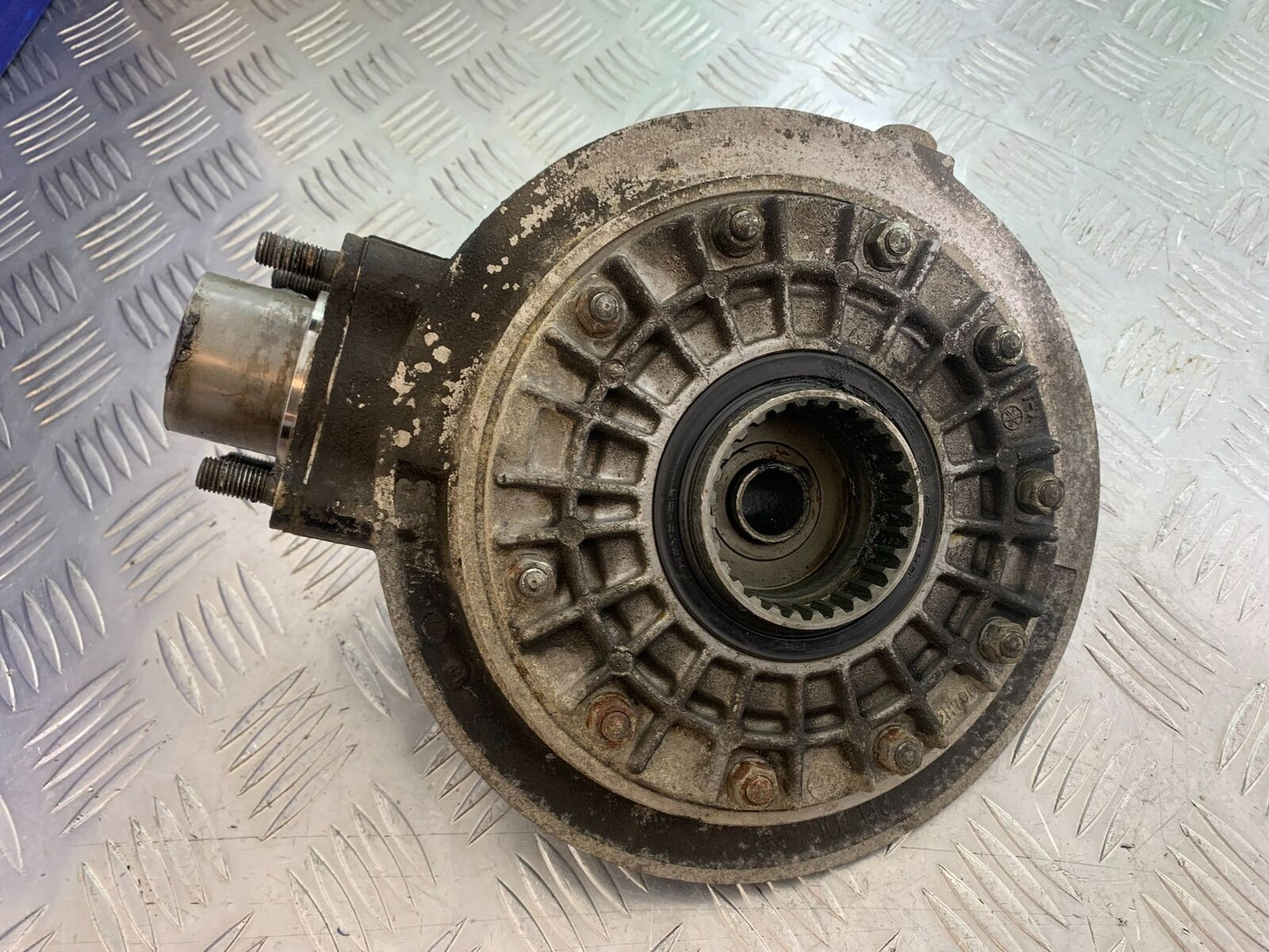 YAMAHA XS1100 MIDNIGHT SPECIAL REAR DIFF  YEAR 1980-1982 (CMB1122)