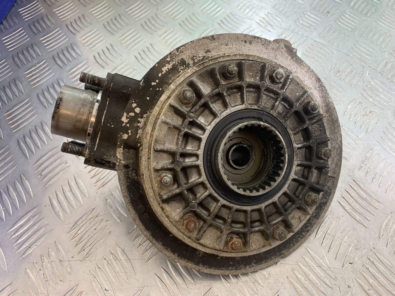 YAMAHA XS1100 MIDNIGHT SPECIAL REAR DIFF  YEAR 1980-1982 (CMB1122)