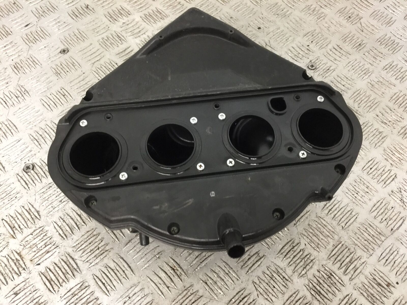 KAWASAKI ZX10R ZX10 R AIRBOX  2006-2007 (STOCK 895)