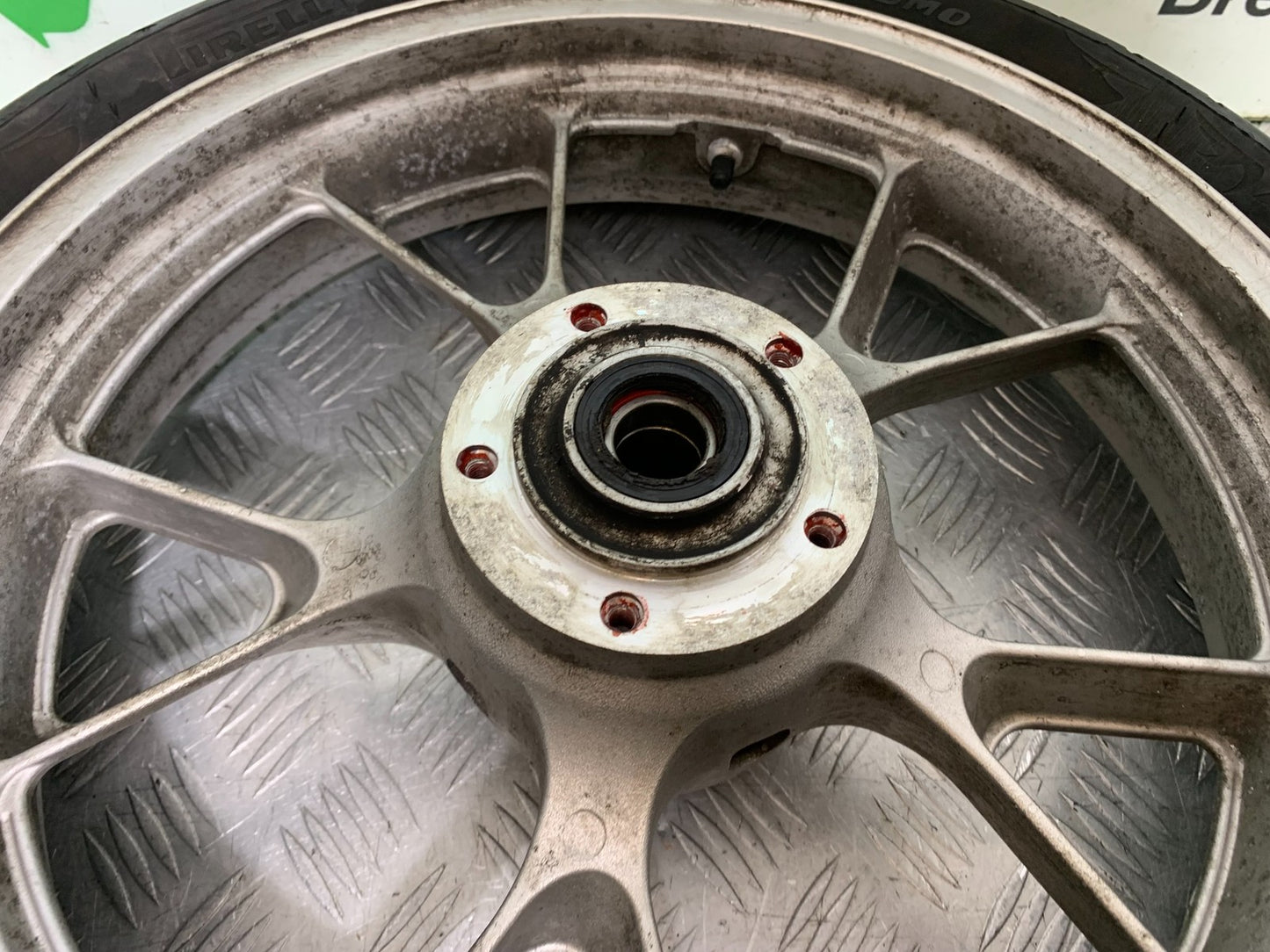 KAWASAKI GTR1400 GTR 1400 FRONT WHEEL   YEAR 2007-2009 (CMB1306)