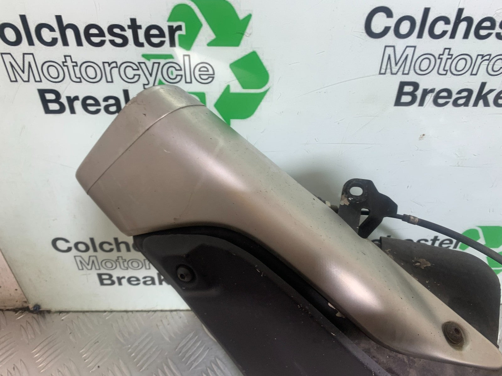 HONDA CBR1000 rr FIREBLADE  EXHAUST 2017-2019 (CMB1280)