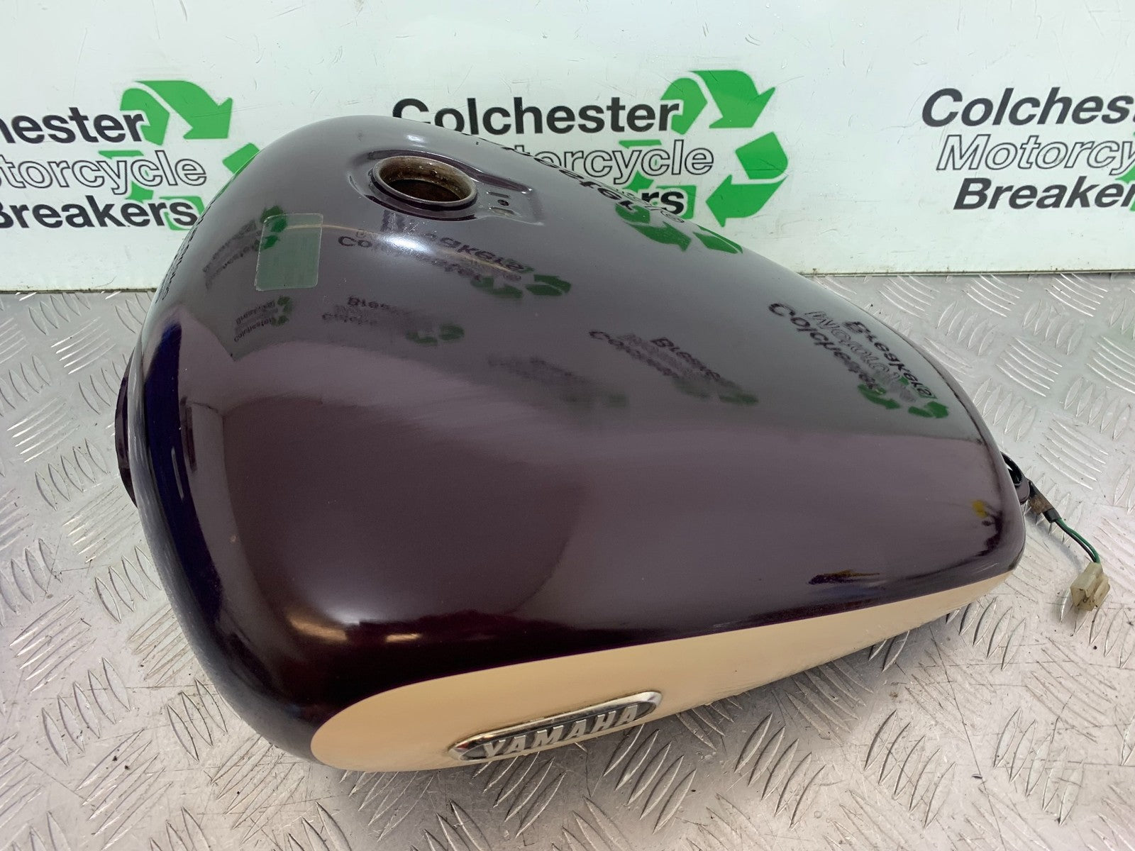 YAMAHA XV1100 XV 1100 VIRAGO PETROL TANK   1990-1999 (CMB1243)