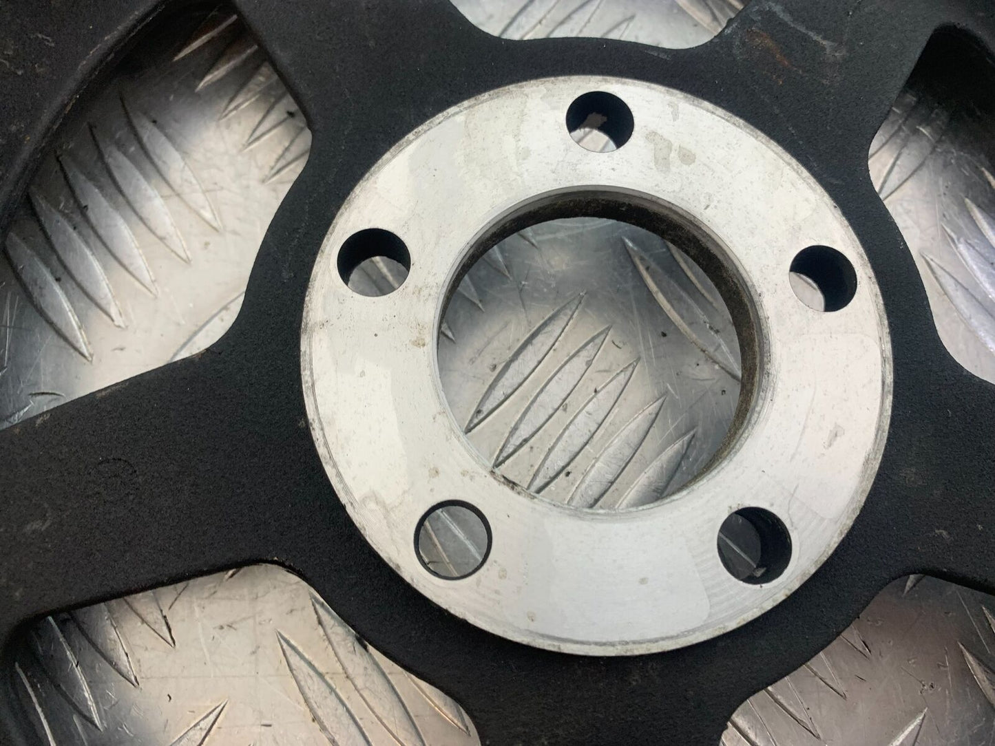 HARLEY DAVIDSON XL883 N IROD REAR PULLEY  YEAR 2020  (CMB1116)