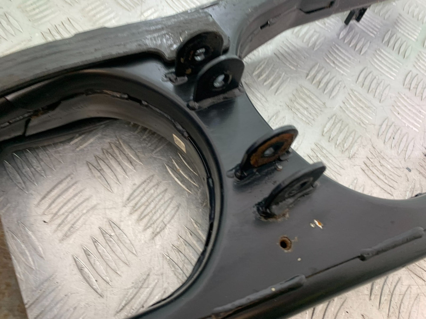 ROYAL ENFIELD HIMALAYAN 411 SWINGARM YEAR 2018-2023 (CMB1279)