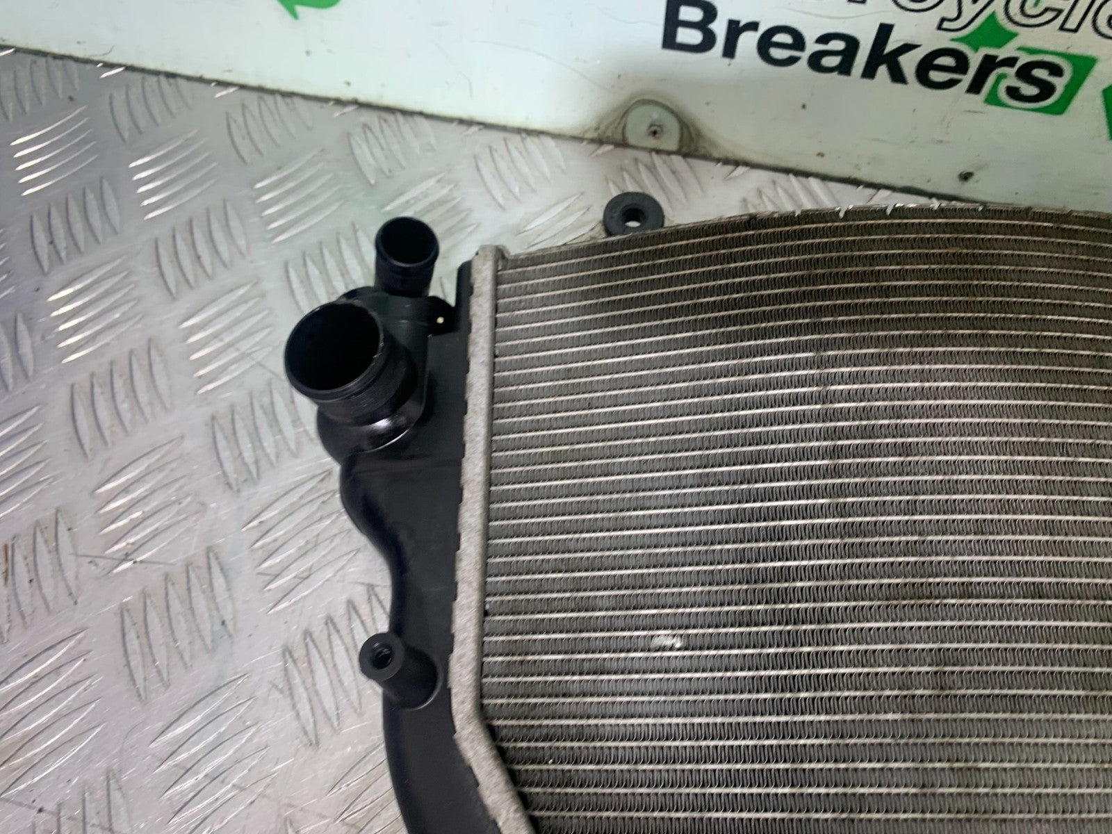 BMW K1300 S K 1300 S RADIATOR  YEAR 2009-16 (CMB1216)