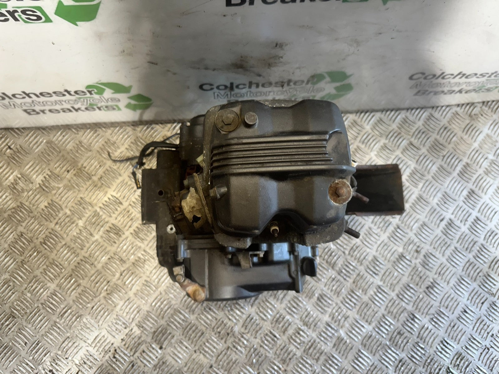 HONDA CBF125 CBF 125 ENGINE YEAR 2009-14 (CMB1182)