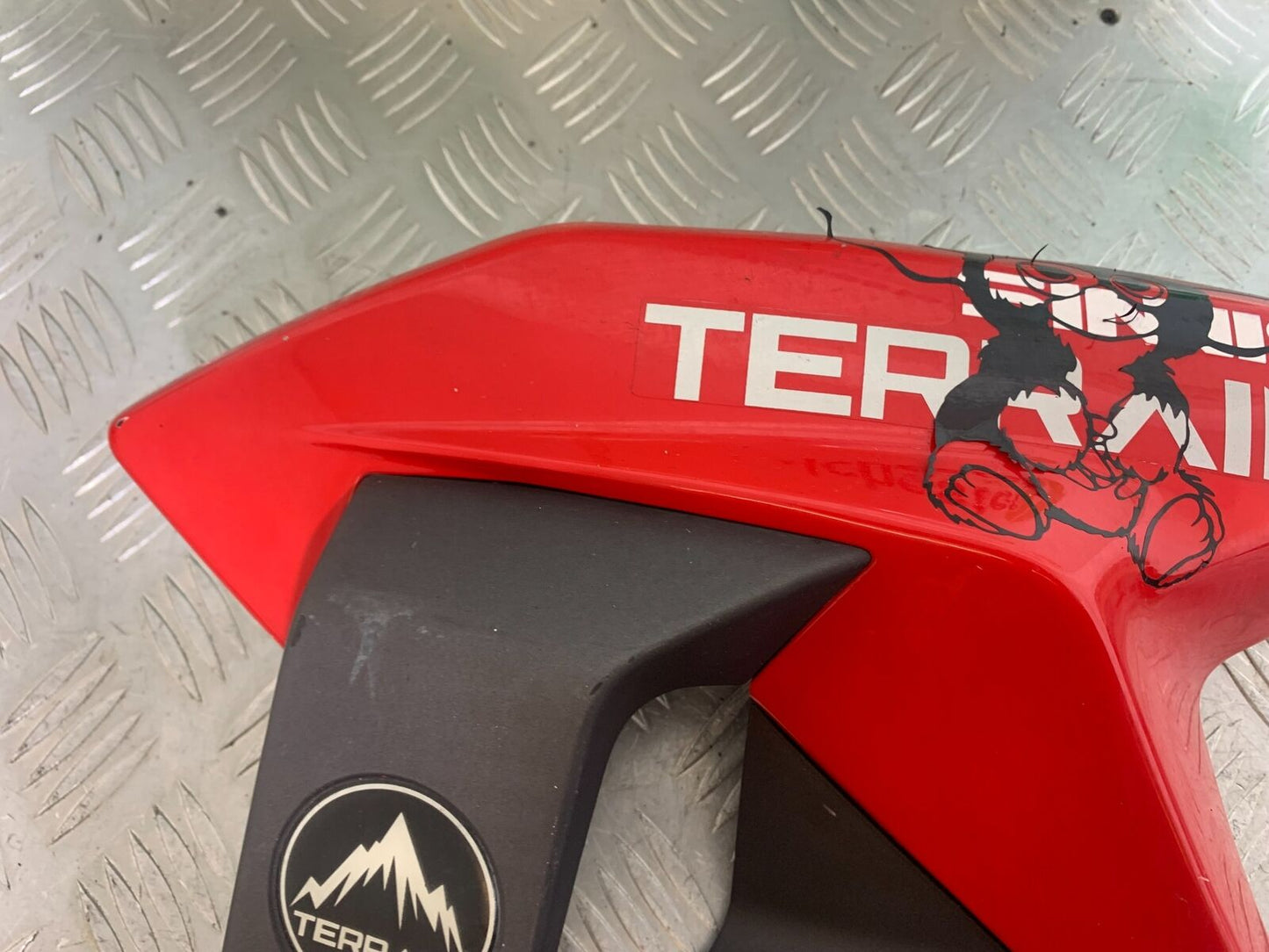 SINNIS TERRAIN 125 LEFT FAIRING PANEL YEAR 2018 (CMB1123)