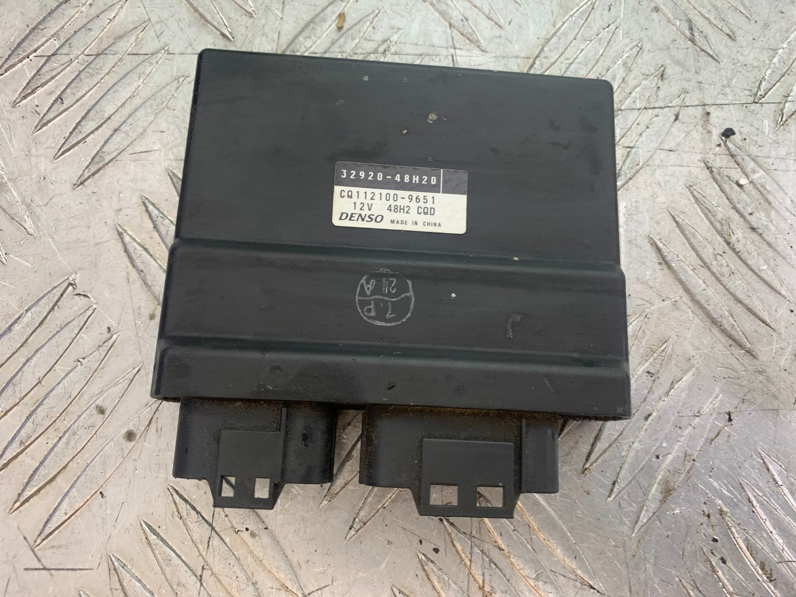 SUZUKI GW250 GW 250 INAZUMA ECU  YEAR 2013-2018 (CMB1205)