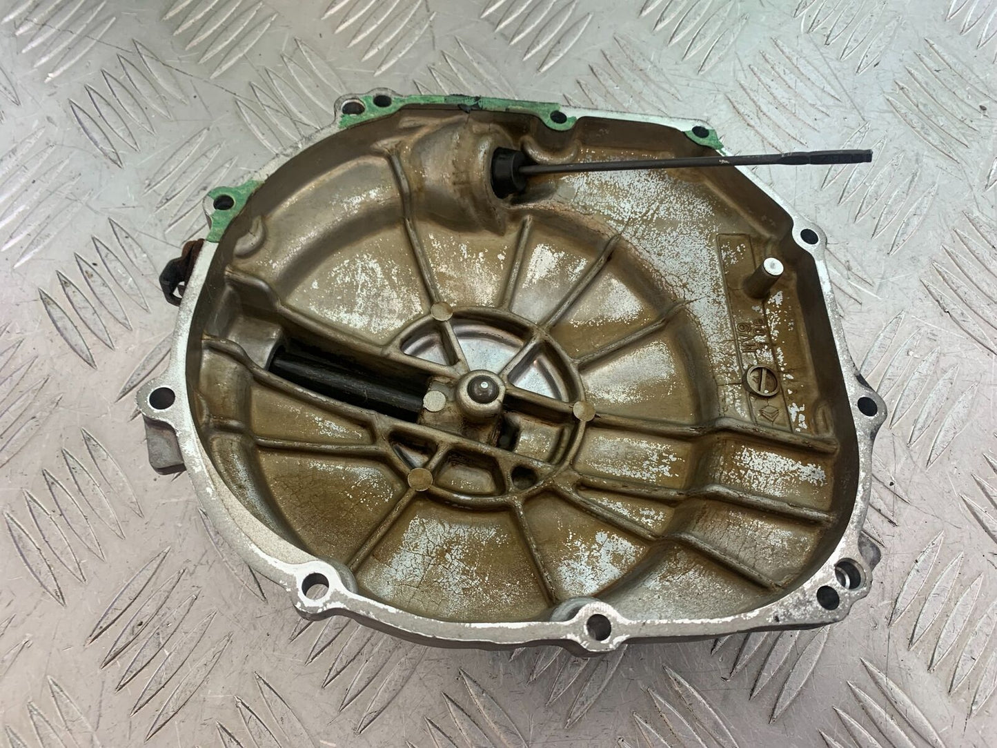 HONDA CB600 CB 600 HORNET CLUTCH COVER YEAR 1998 -2002 (CMB1126)