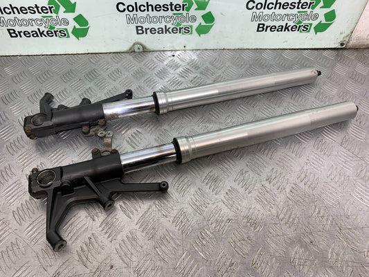 KAWASAKI GTR1400 GTR 1400 FORKS   YEAR 2007-2009 (CMB1306)
