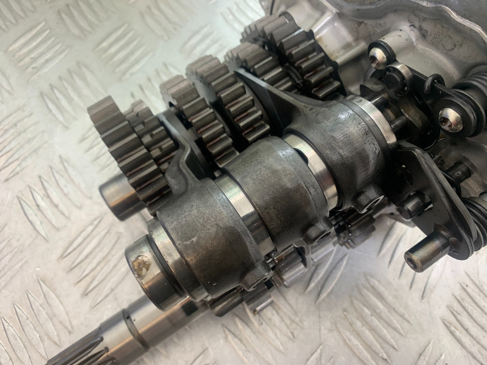 MV AGUSTA 800 F3 GEARBOX GEAR BOX   YEAR 2013-2016 (CMB1152)