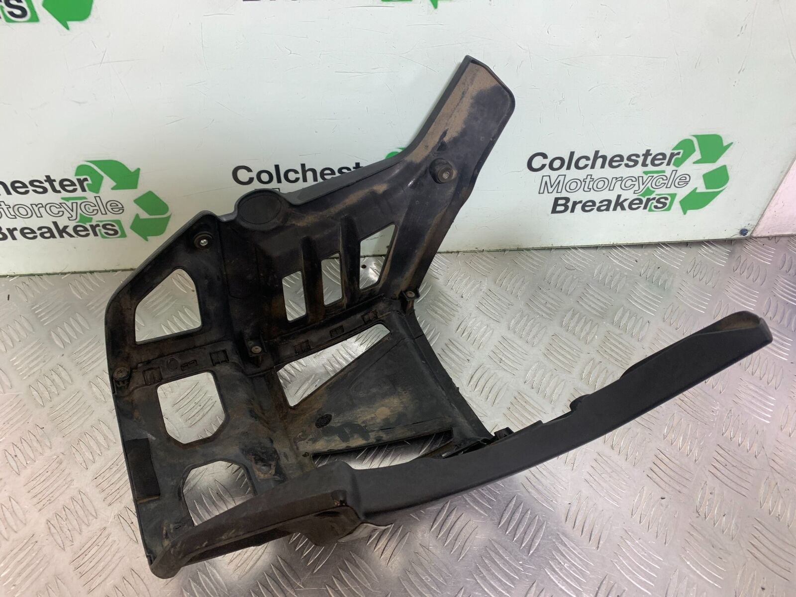SUZUKI DL 650 V-STROM BELLY PAN  YEAR 2020 (CMB1117)