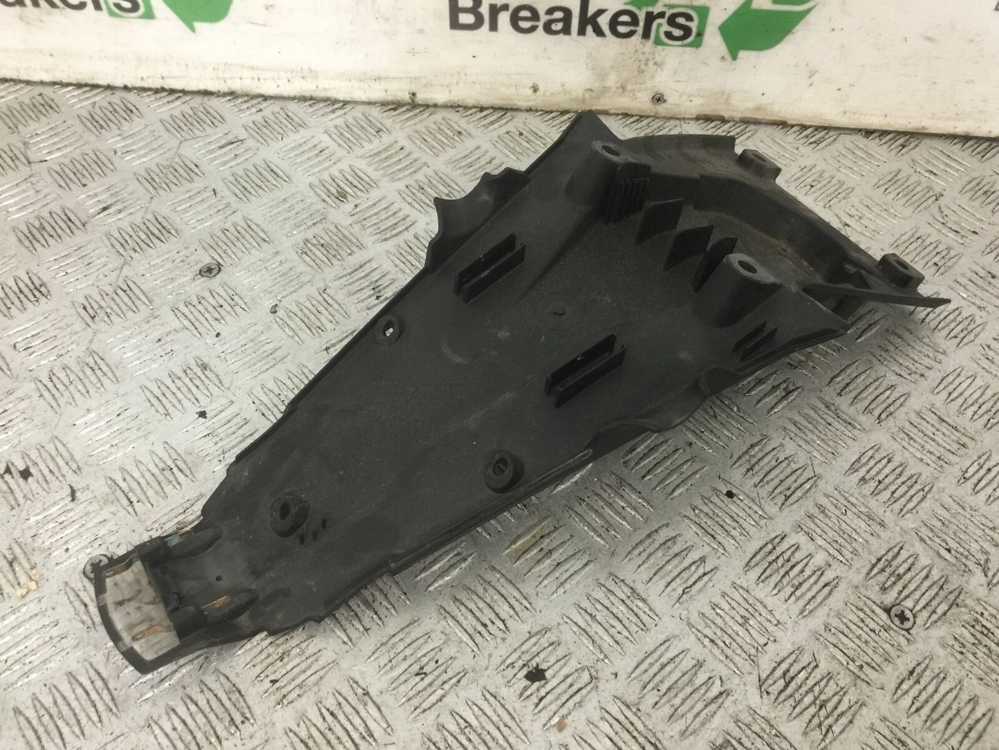 DUCATI 696 MONSTER UNDERTRAY  YEAR 2008 (STOCK 768)