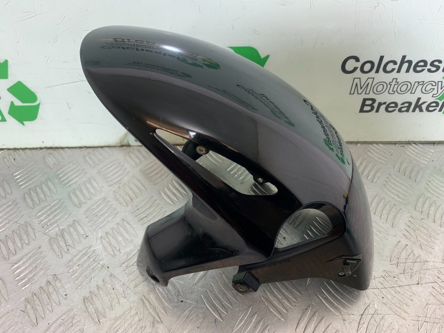 HONDA CBR1000 rr FIREBLADE FRONT MUDGUARD  2008-2011 (CMB1253)