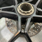 MV AGUSTA 675 F3 REAR WHEEL DISC SPINDLE   YEAR 2012-2016 (CMB1302)