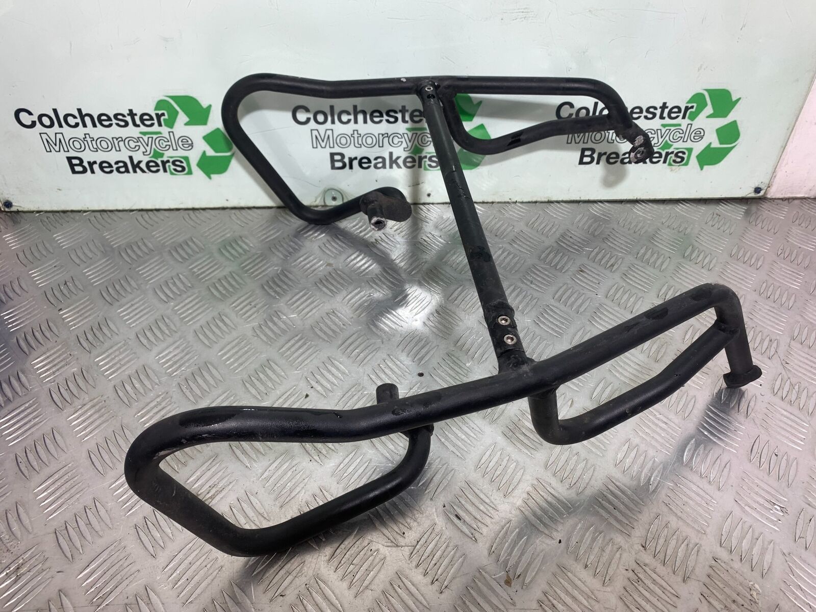 TRIUMPH TIGER 800 SIDE CRASH BARS   YEAR 2011-2014 (CMB1113)