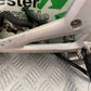 HONDA NC700 X  LEFT HANGER  AND PEGS YEAR 2012-2014 (CMB1327)
