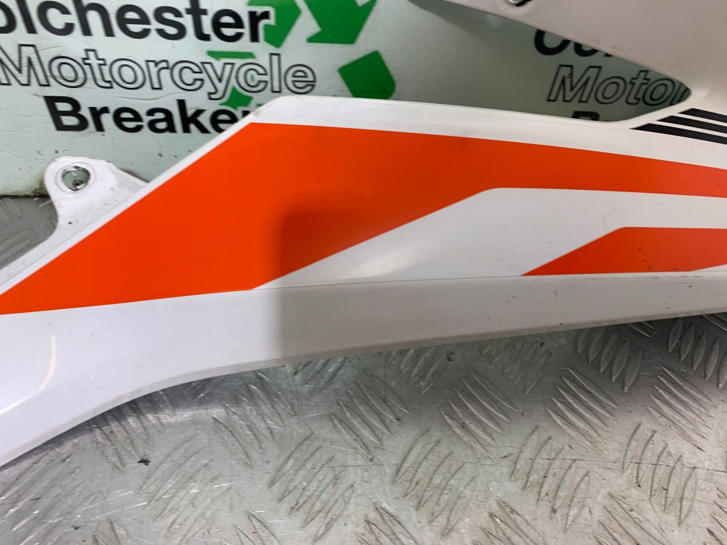 KTM 390 ADVENTURE RIGHT SIDE FAIRING PANEL YEAR 2020-24 (CMB1240)