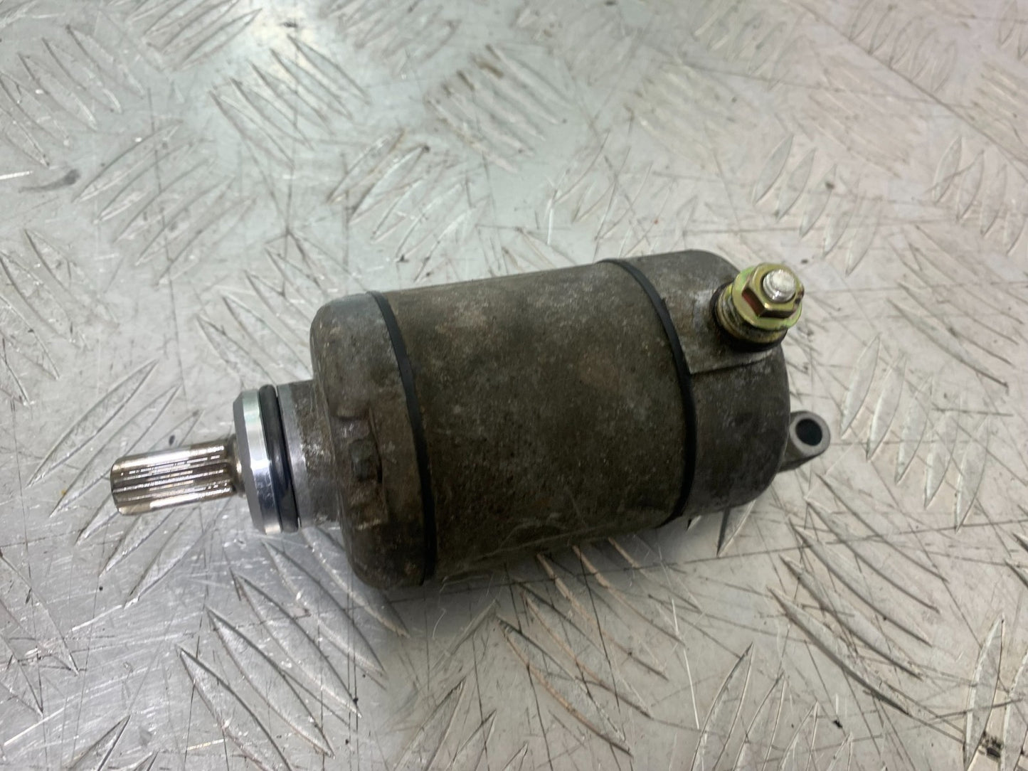 HONDA CBR600 CBR 600 FX FY STARTER MOTOR  YEAR 1999-2000 (CMB1287)