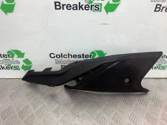 KTM 390 ADVENTURE LEFT TAIL PIECE FAIRING YEAR 2020-24 (CMB1240)
