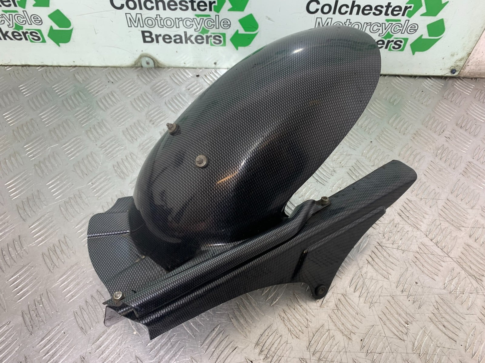 TRIUMPH 1050 SPRINT ST HUGGER  2003-2011 (CMB1285)