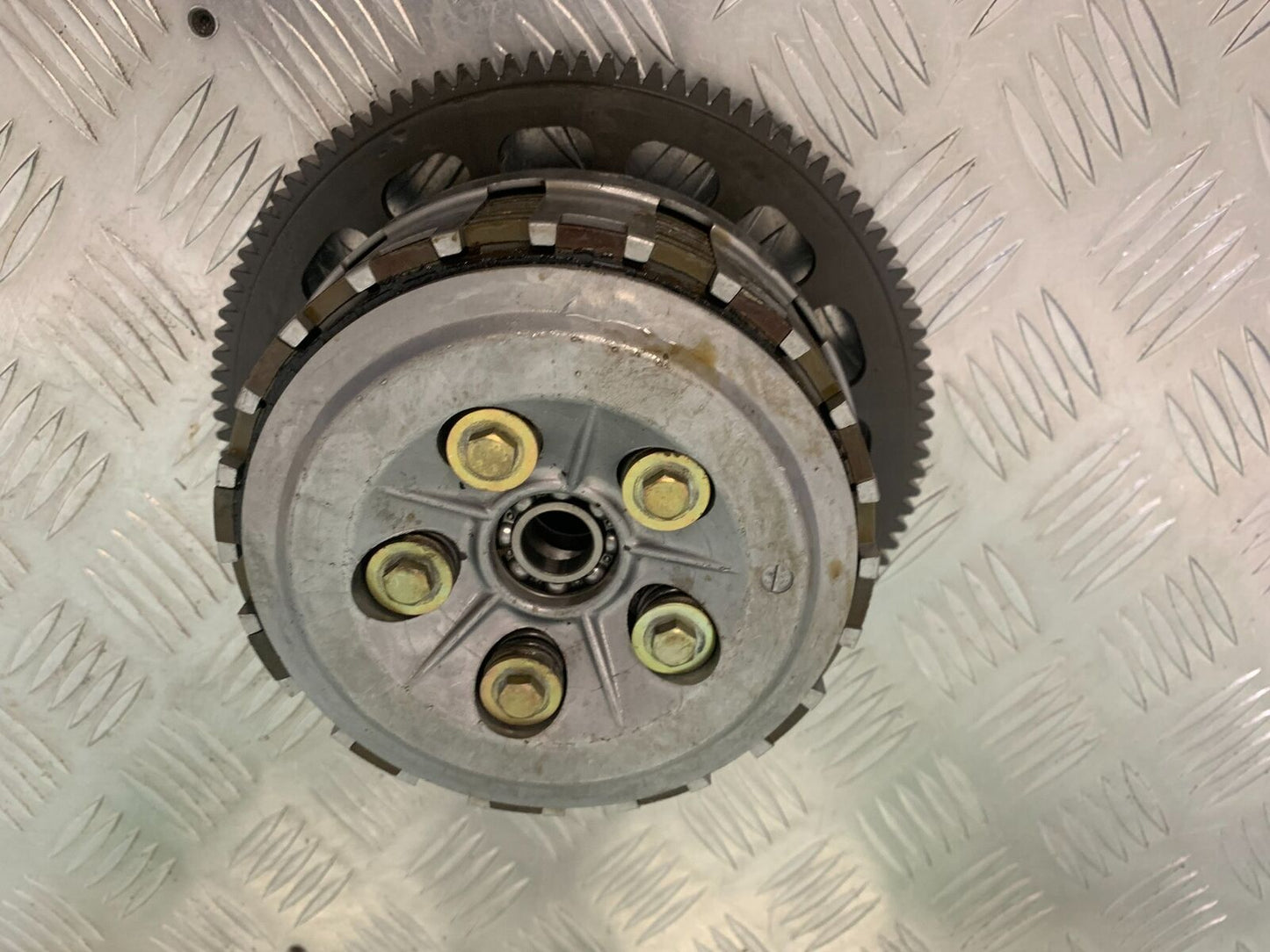 TRIUMPH 885 TIGER CLUTCH  YEAR 2000
