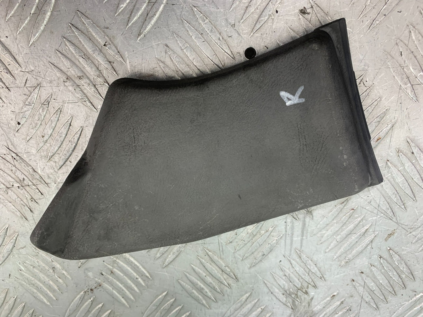 HONDA NT 700 V DEAUVILLE RIGHT POCKET LID  YEAR 2006-2010 (CMB1298)