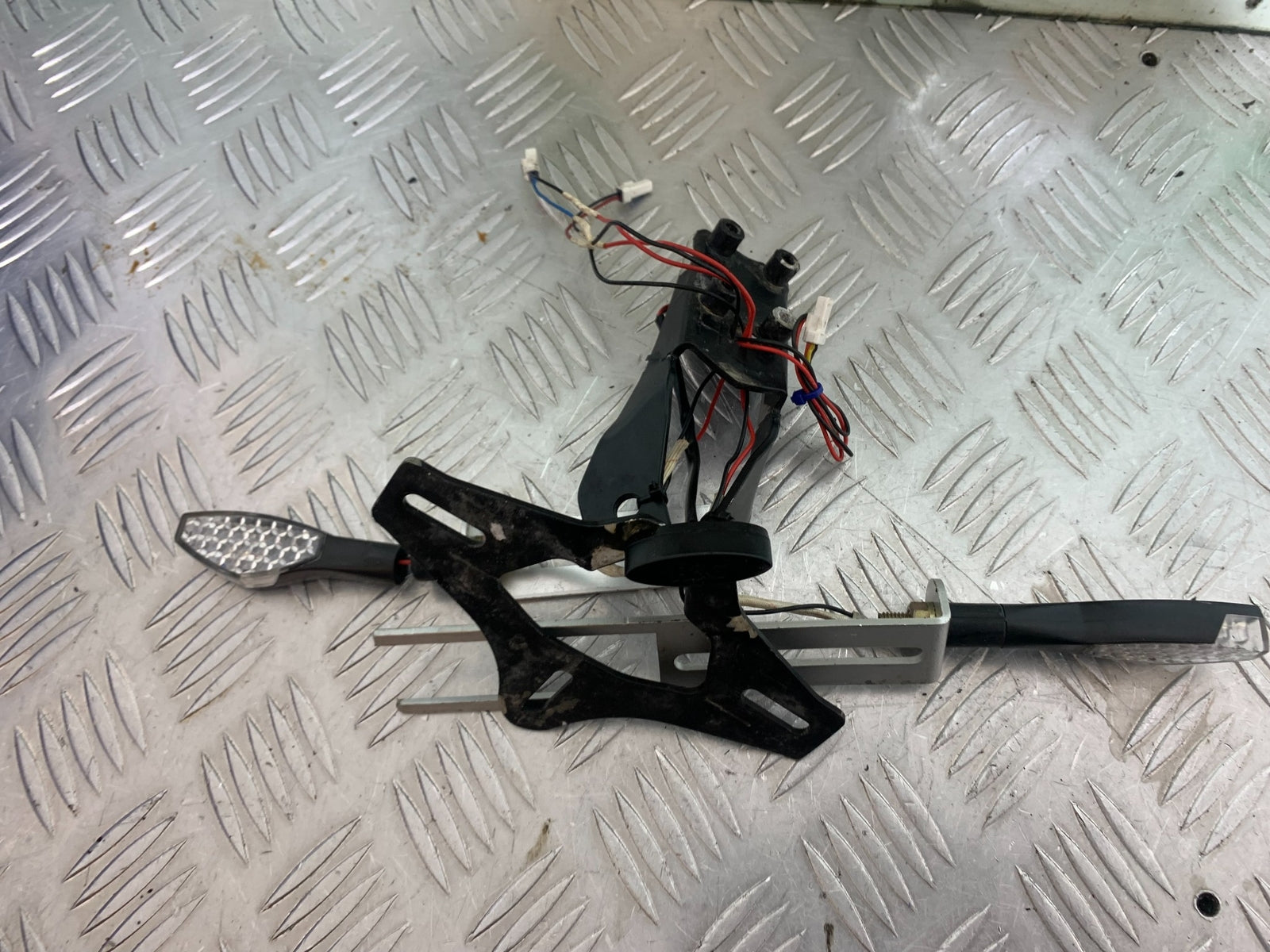 MV AGUSTA 800 F3 TAIL TIDY   YEAR 2013-2016 (CMB1152)