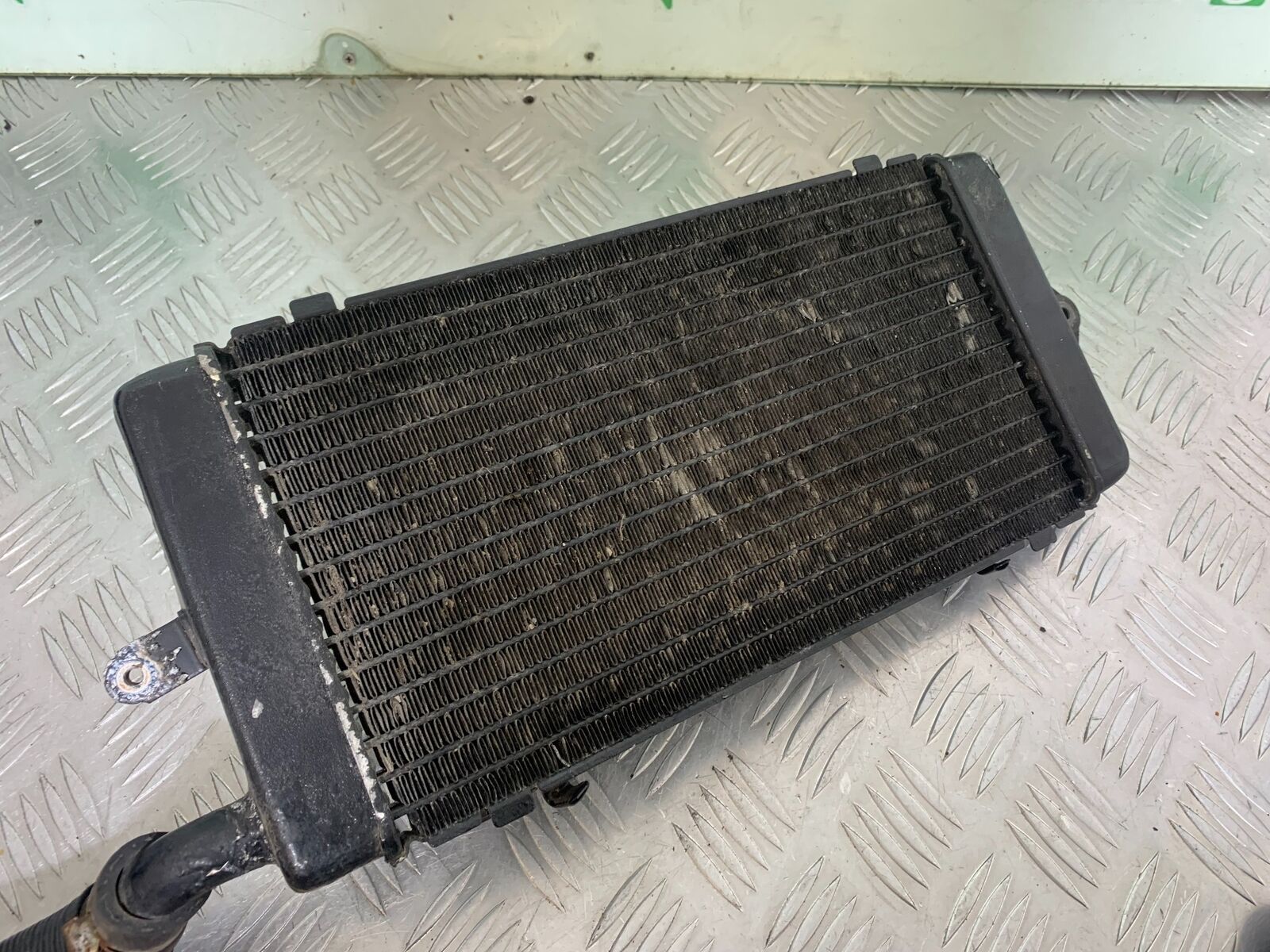 HONDA VT1100 C SHADOW SPIRIT RADIATOR  2002-2003 (CMB1035)