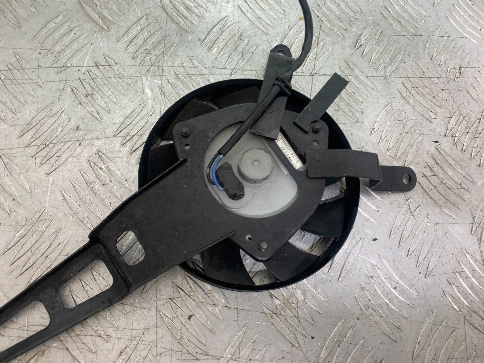 KAWASAKI ZX10R ZX10 R RADIATOR FAN 2008-2010 (CMB1206)