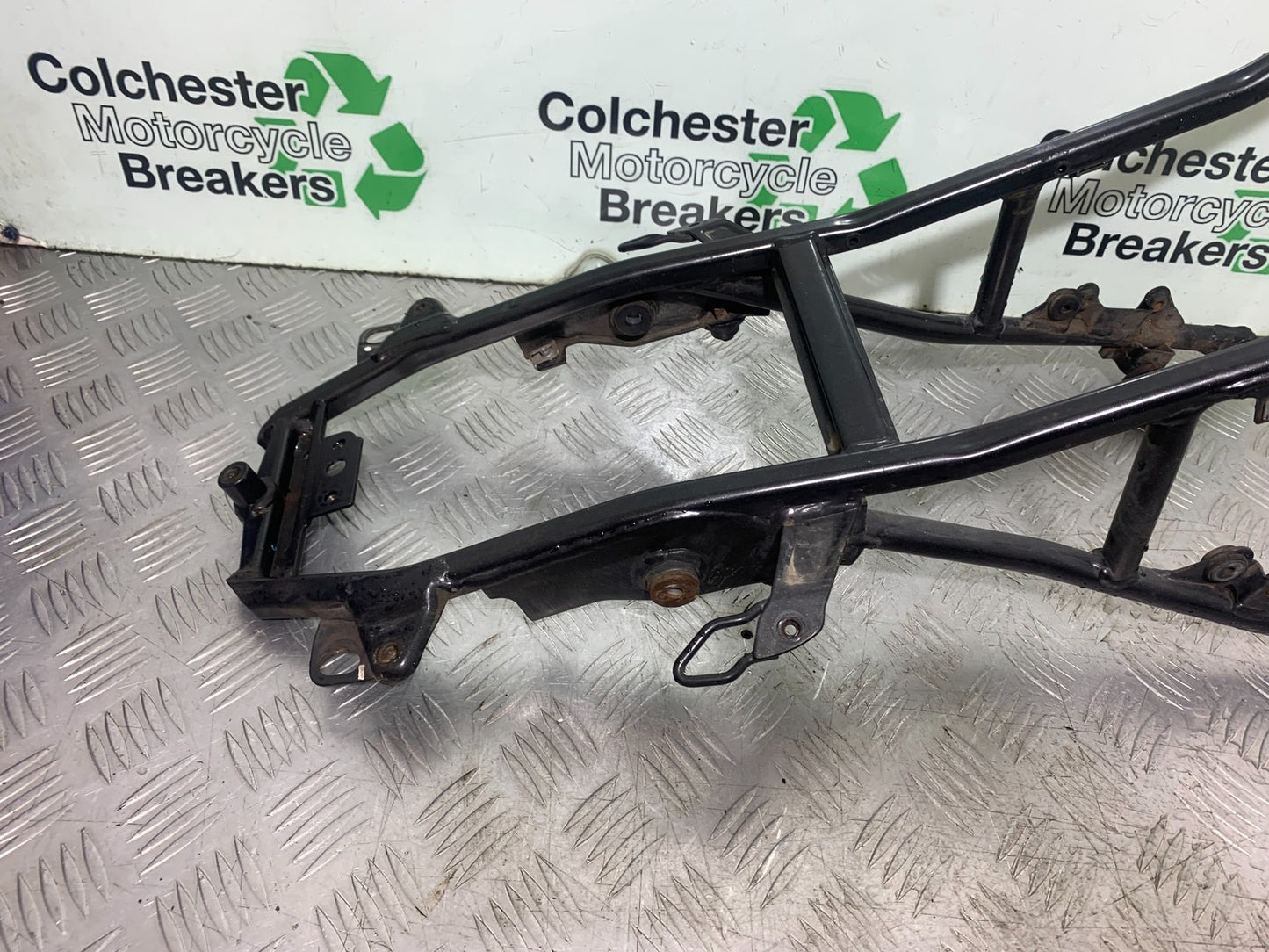 APRILIA 650 PAGASO STRADA REAR SUBFRAME  YEAR 2005-2010 (CMB1260)