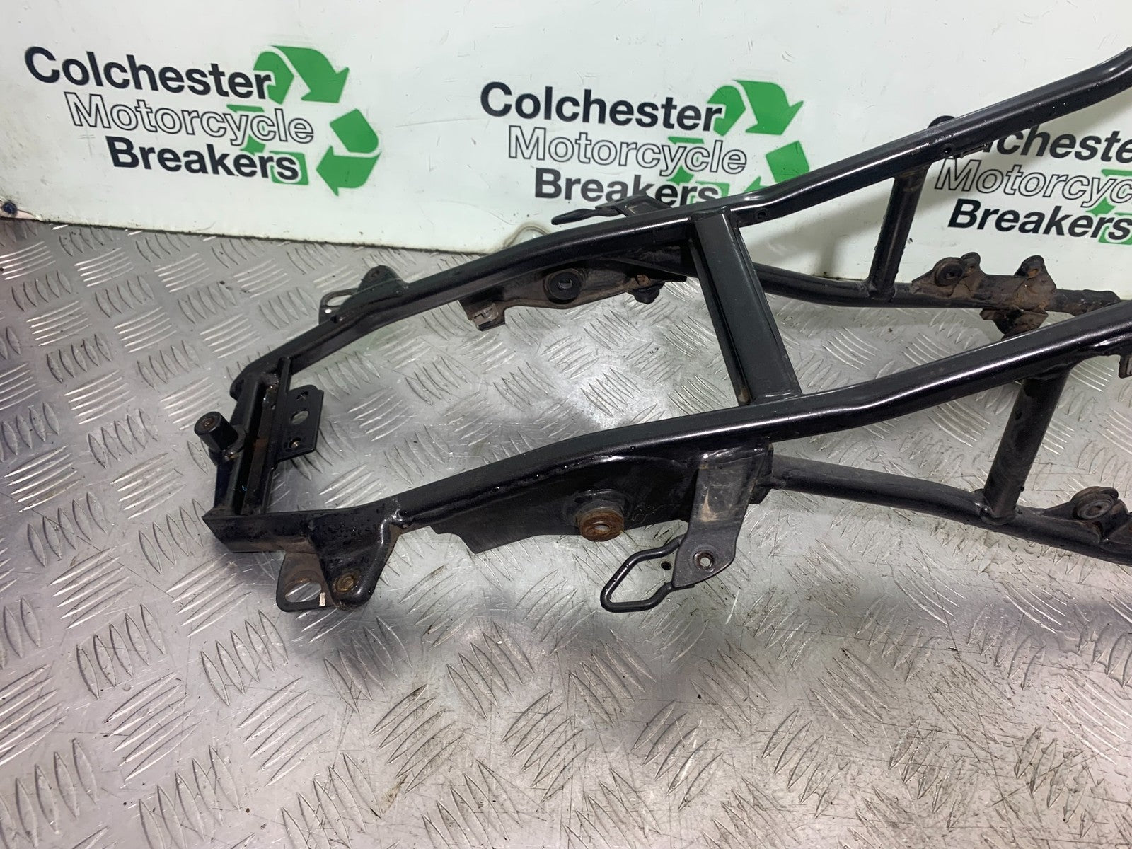 APRILIA 650 PAGASO STRADA REAR SUBFRAME  YEAR 2005-2010 (CMB1260)