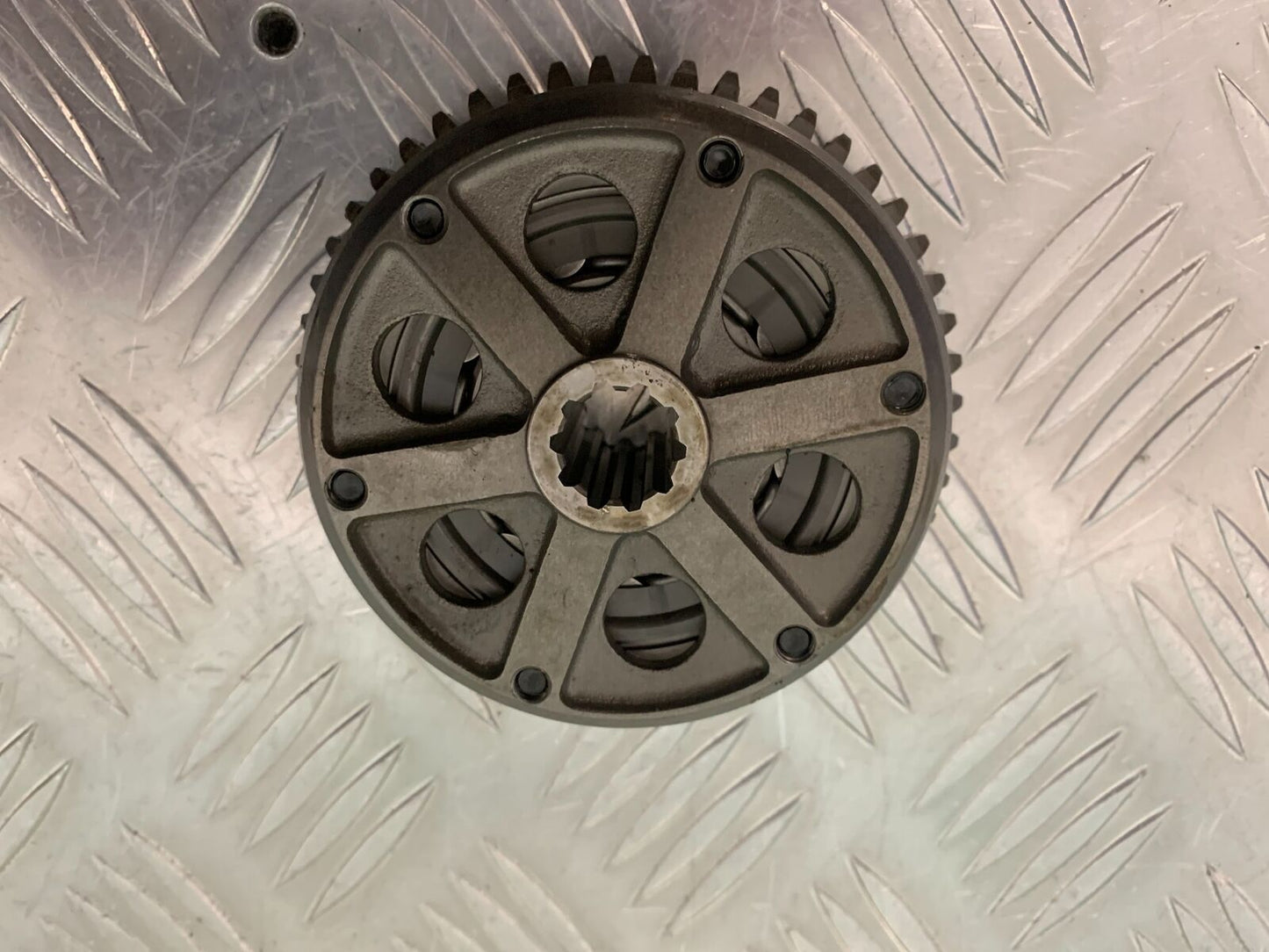 TRIUMPH 885 TIGER STARTER CLUTCH YEAR 2000