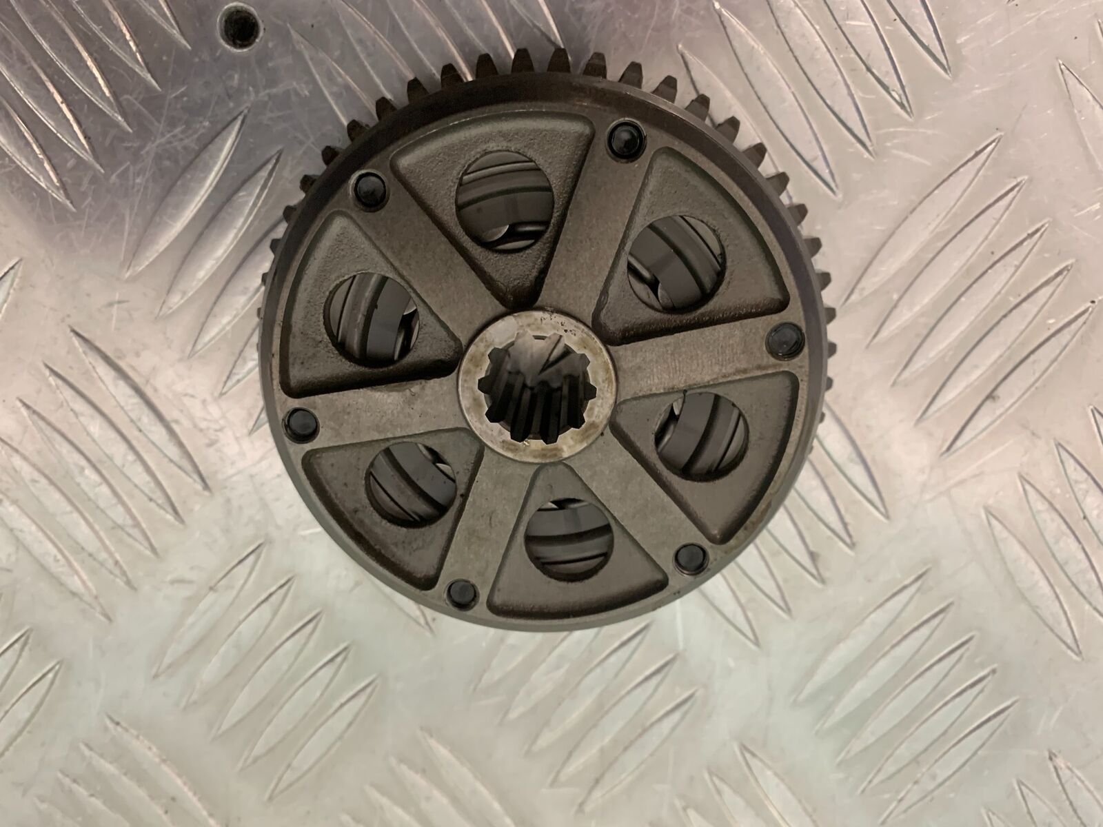 TRIUMPH 885 TIGER STARTER CLUTCH YEAR 2000