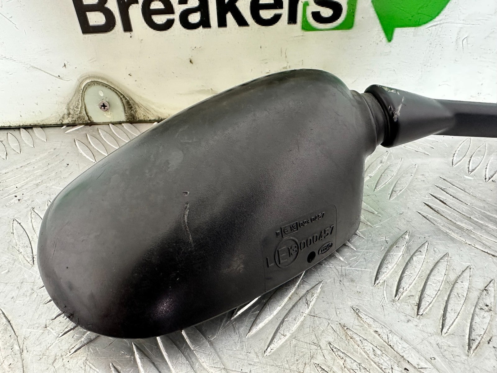 KAWASAKI ER6 F ER6F RIGHT MIRROR YEAR 2005-2008 (CMB1178)