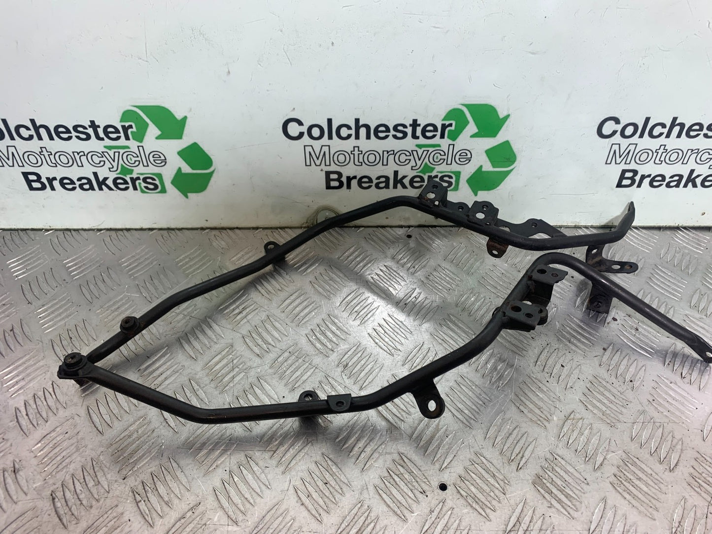 KAWASAKI GTR1400 GTR 1400 LEFT AND RIGHT FAIRING BRACKETS YEAR 2007-09(CMB1174)