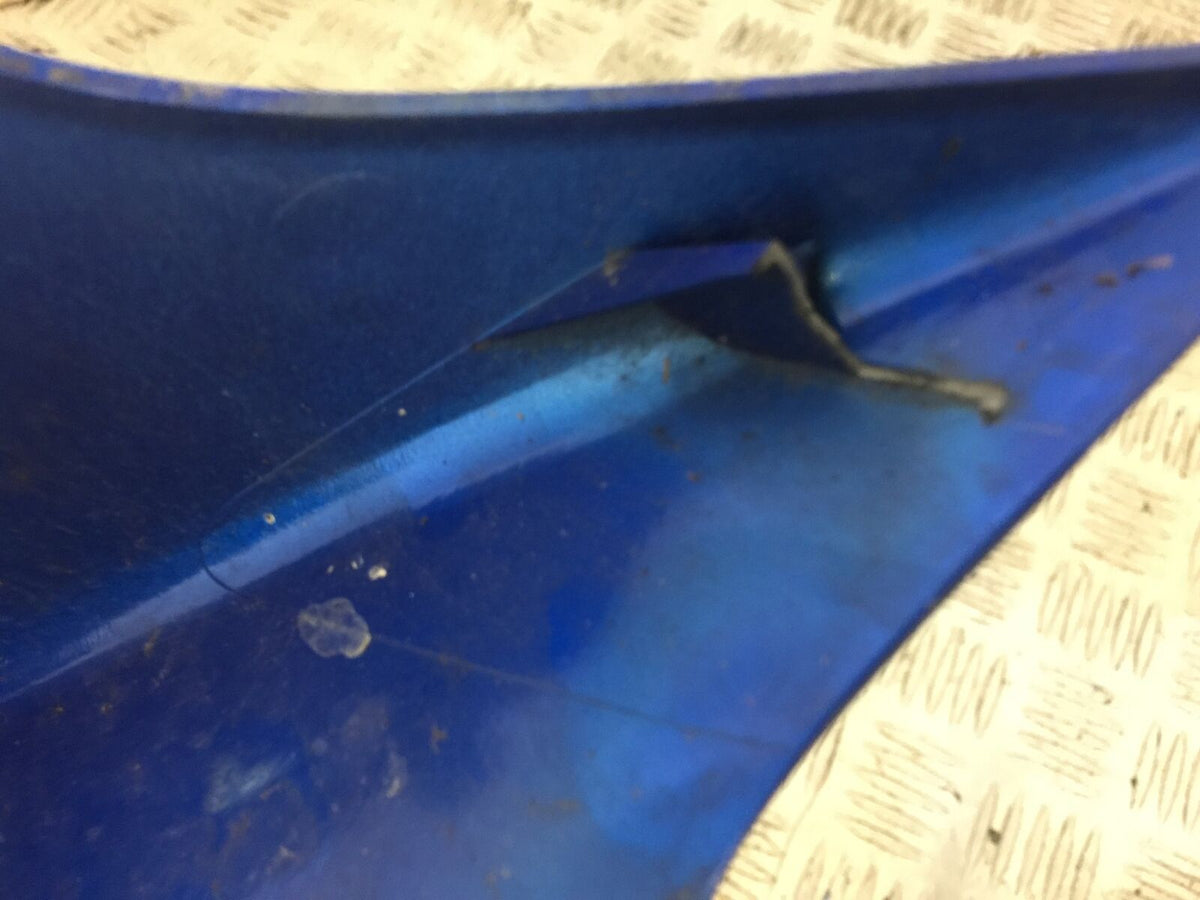 SUZUKI GSXR600 GSXR 600 K8 LEFT TOP FAIRING PANEL  YEAR 2008-09  (STOCK 686)