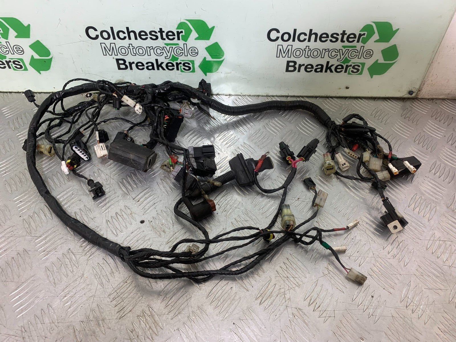KTM 690 DUKE R LC4 WIRING LOOM HARNESS YEAR 2012-2015  (CMB1180)