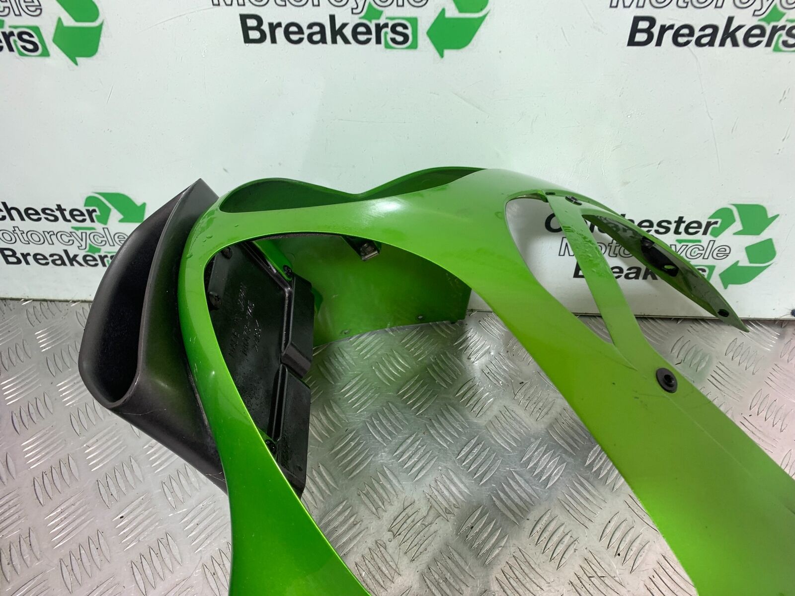 KAWASAKI ZX12R ZX12 R TOP FAIRING  YEAR 2000-01 (CMB1038)