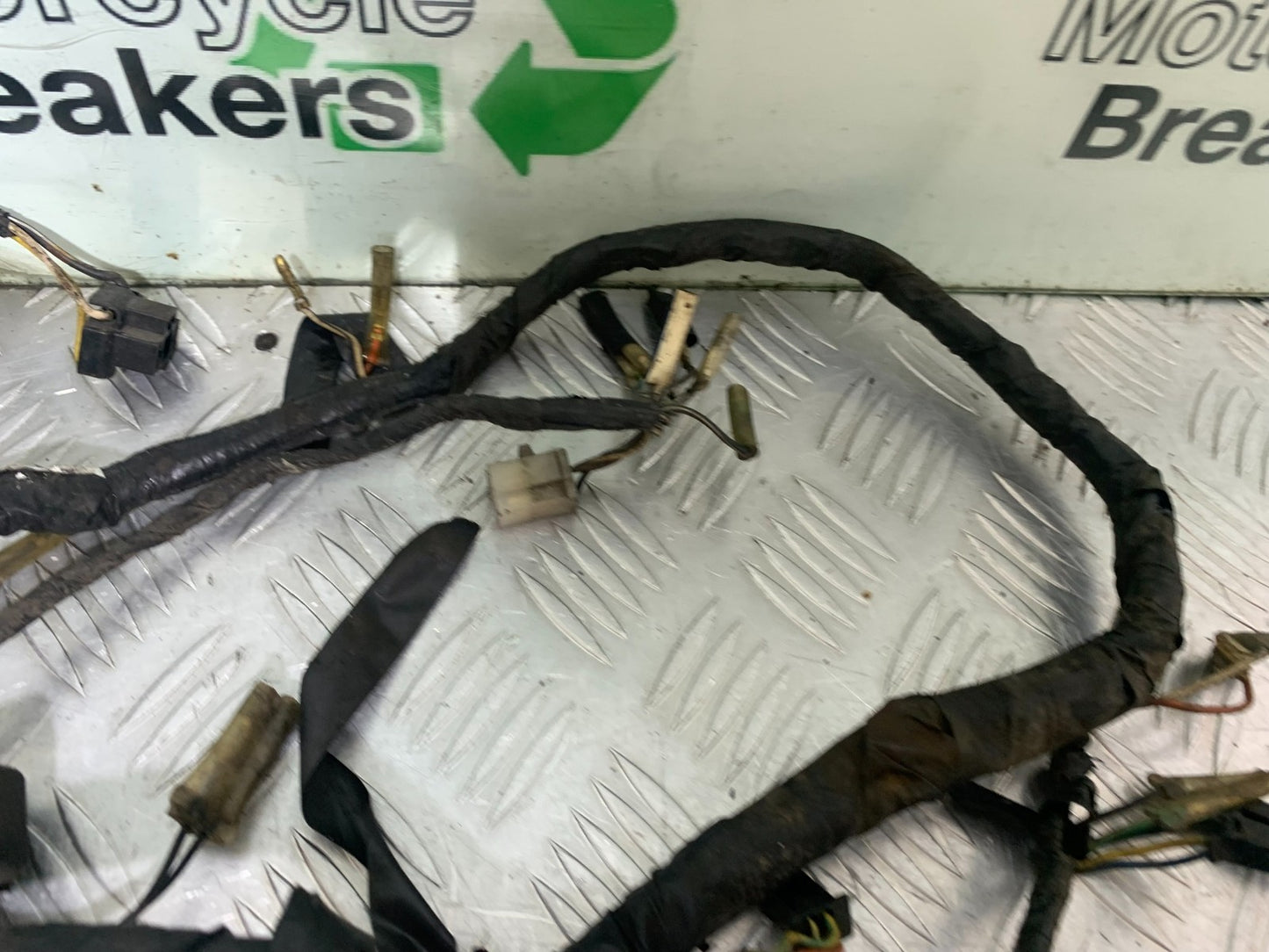 SUZUKI GSX1100 G GSX 1100 G WIRING LOOM  1991-1996 (CMB1283)