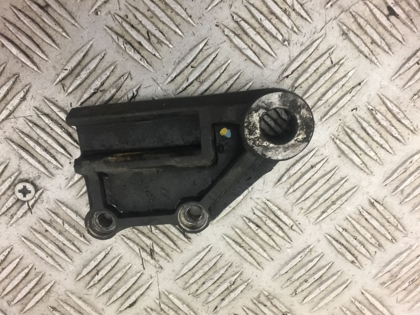 KAWASAKI NINJA 300 EX300 REAR CALIPER BRACKET  YEAR 2017 (STOCK 492)